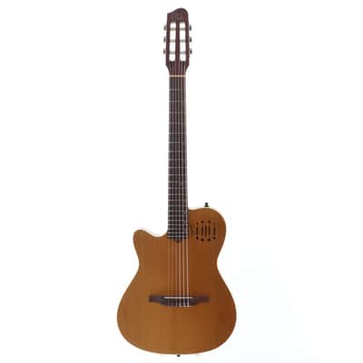 GODIN Multiac Nylon Encore Lefty Natural [12164175] (06/22) image 13