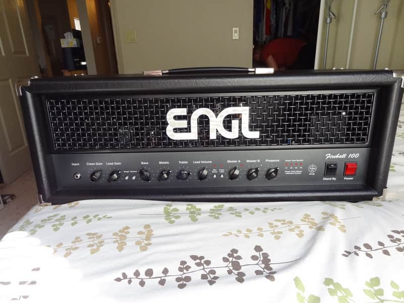 ENGL Fireball 100 image 1