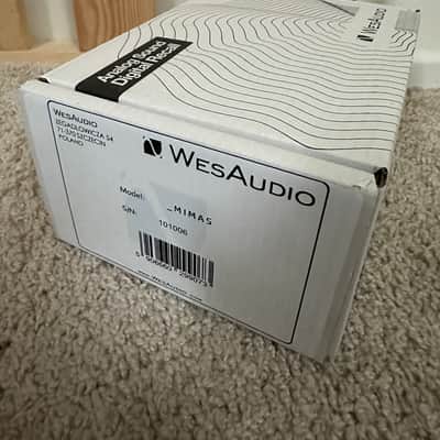 WesAudio MIMAS ng500 500 Series FET Compressor. #2 image 5