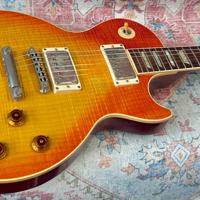 Gibson Les Paul Standard Faded 2005 - Heritage Cherry Sunburst image 13