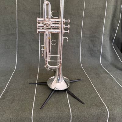 Bach Stradivarius 190s43 - Silver image 4