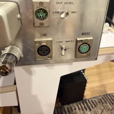 CUSTOM Vintage Teletronix UREI LA-2A Leveling Amplifier Clone  w/ Ward-Beck M472A EQ Kimberly Productions UREI T4B UTC A-24 A-21 A-10 image 8