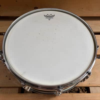 SONOR PROLITE BRASS 5 x 14 / MADE IN GERMANY / DISCONTINUED image 6