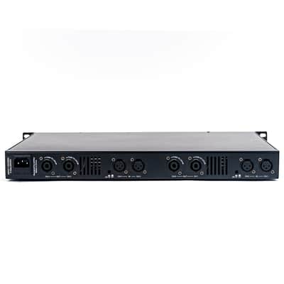 Sinbosen K4-600 1U Class D Digital Power Amplifier – 4-Channel, 600 Watts image 5
