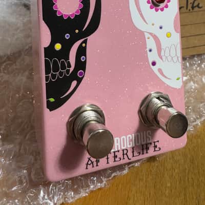 Fuzzrocious AFTERLIFE V2
