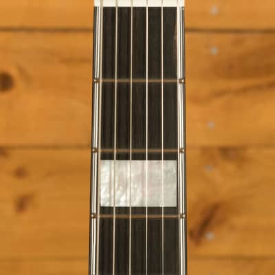 Gretsch G6134TFM-NH Nigel Hendroff Signature Penguin Amber Flame image 7