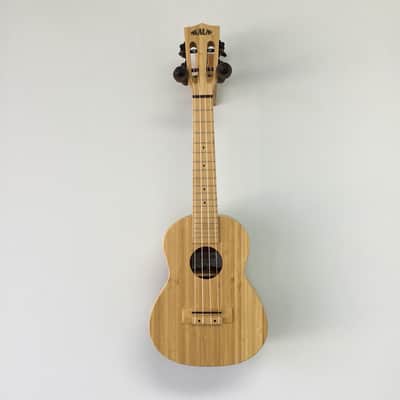 Kala KA-BMB-C Bamboo Concert Ukulele image 1