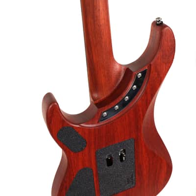 Washburn Nuno Bettencourt N4 Padauk Natural image 8