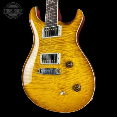 Used 2024 PRS McCarty Sunburst 10 Top w/case TSU25008 image 3