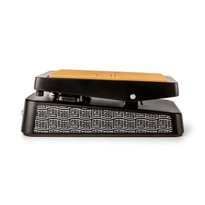 Dunlop Cbj95 Sb Cry Baby Junior Wah Special Edition Black image 3