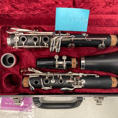 Jupiter JCL-700 Clarinet (REF #4095) image 1