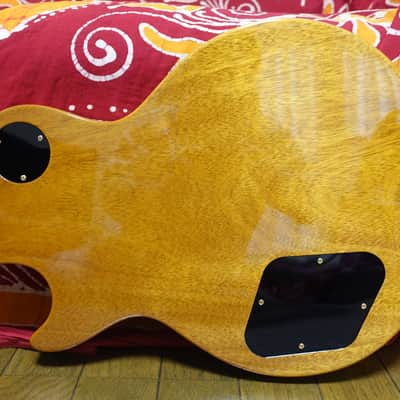 【Final Price!】 momose MLS KOA-LTD/NJ Limited Model Les Paul Style Electric Guitar Made in Japan MIJ Deviser image 10