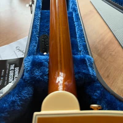 Epiphone 150th Anniversary Zephyr DeLuxe Regent 2023 US CUSTOMERS TARIFF FEES ARE INCLUDED IN THE SHIPPING COST AND PREPAID. l image 7