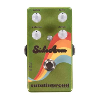 Catalinbread '70s Collection SideArm OD Pedal image 1