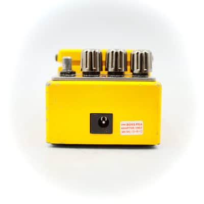 Boss OD-1X Over Drive Guitar Effect Pedal A7E1365 image 7