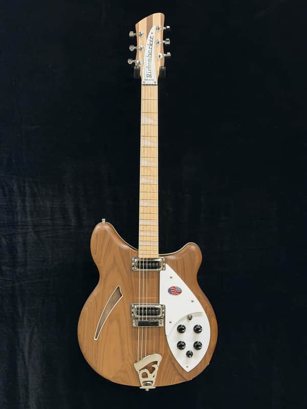 Rickenbacker 360W 2026 - Walnut image 1