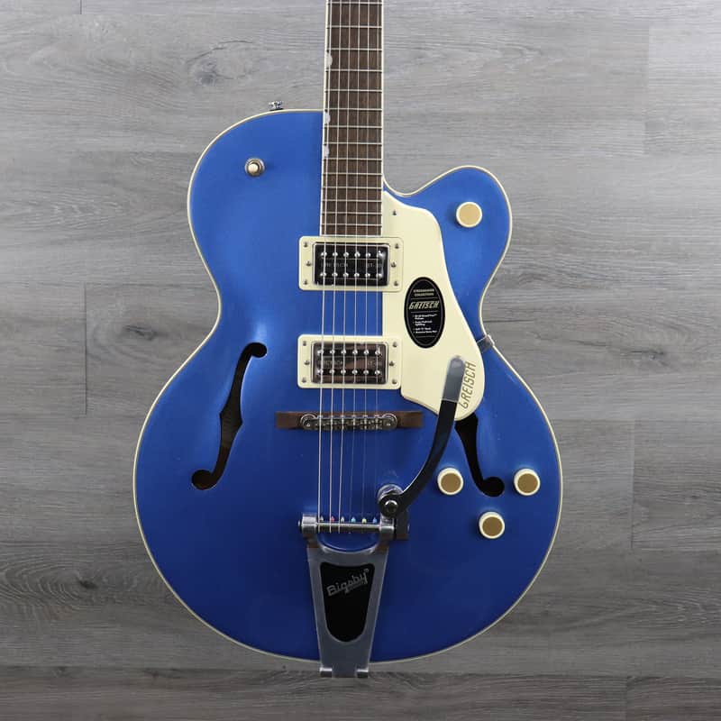 Gretsch G2420T Streamliner Hollow Body with Bigsby Fairlane Blue Guitar! image 1
