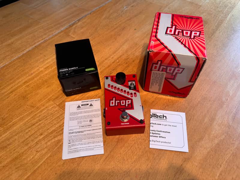 DigiTech Drop