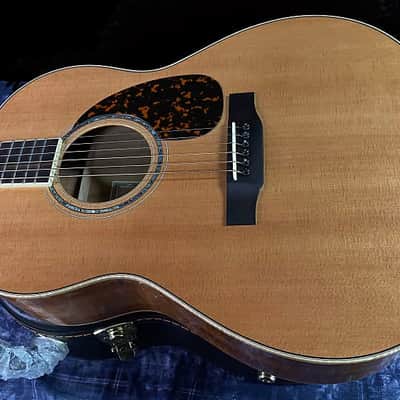 2009 Larrivee L-09 - Custom Koa - From the Vault - SUPER RARE! image 12