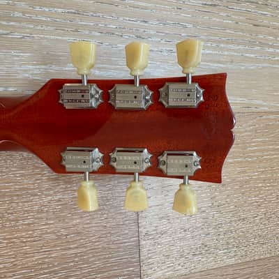 2021 Gibson SG Standard '61 with Maestro Vibrola - Vintage Cherry image 9