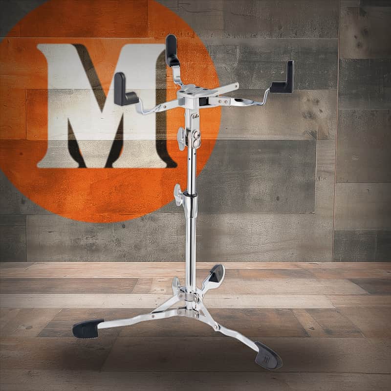 Mapex Streetlite Flatbased Snare Drum Stand (SSL001)