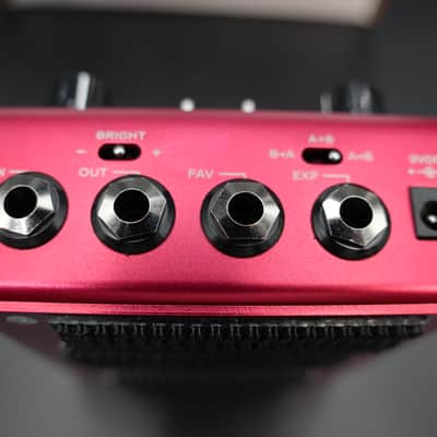Strymon Sunset Dual Overdrive 2017 - Present - Red image 4