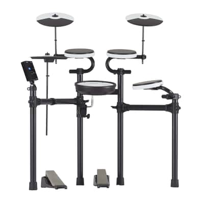 Roland TD-02KV V-Drums Electronic Drum Kit image 3