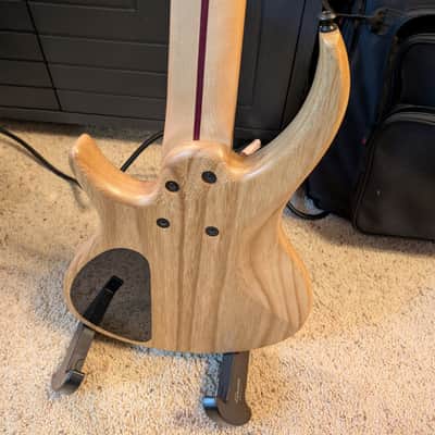 Tobias Growler 5 string 2022 - Natural image 5