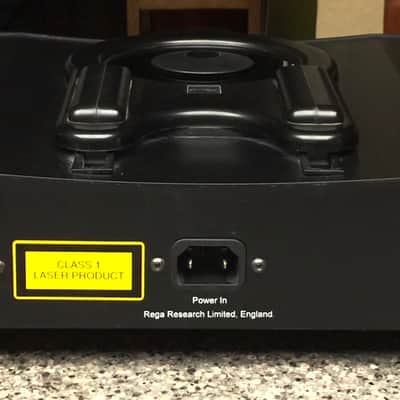 Rega Planet 2000 image 5
