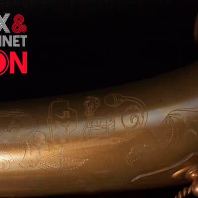NEW Eastman EAS852 52nd Street Professional Eb Alto Saxophone image 8