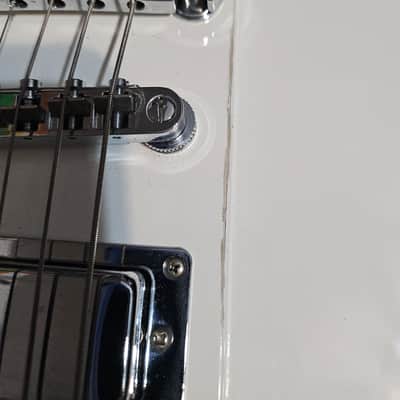 Epiphone Firebird III 1995 - 2000 - White image 12