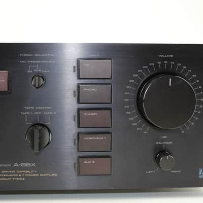 Pioneer A-88X Elite series Stereo integrated Amplifier image 5