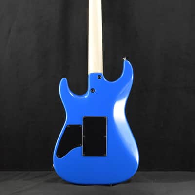 Tom Anderson Pro Am Voodoo Blue image 8