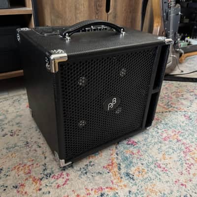 Phil Jones BG-400 Suitcase Compact Bass Combo Amp | Reverb