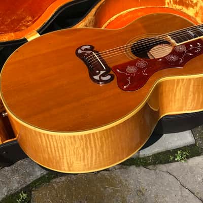 1969 Gibson J-200  Natural image 6
