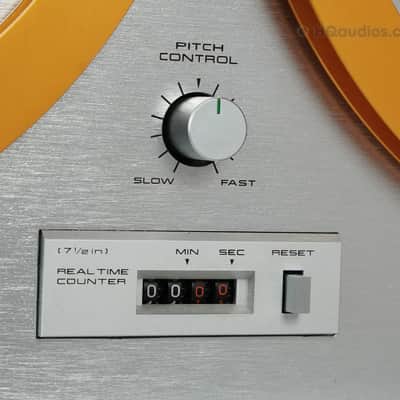 AKAI GX-636 Reel-to-Reel Tape Deck - Professionally Restored - 1-Year Warranty image 11