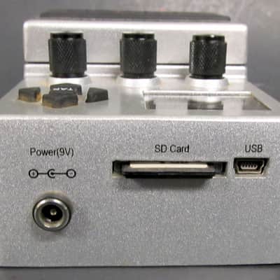 Used Singular Sound BeatBuddy Drum Machine Pedal W/ Double Footswitch, TRS Cable and Memory Card VGC image 8