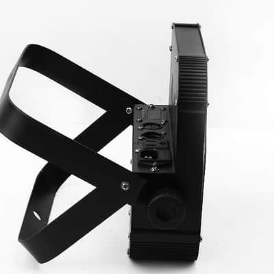 MEC XF-144 LED Slim Flat RGB Par 64 Can Puck Style DMX DJ light 144 x 10mm image 4