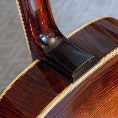 Eastman Eastman AR905 Acoustic Archtop 2007 - Hand Carved, top quality woods - Eastmans finest image 7