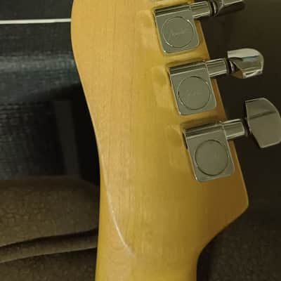 Fender Standard Telecaster 1999 - Brown Sunburst image 7