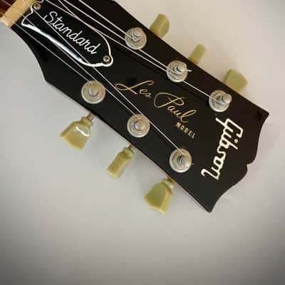 Gibson Les Paul Standard 1990 - Vintage Sunburst - All Original – Single Owner from New image 14