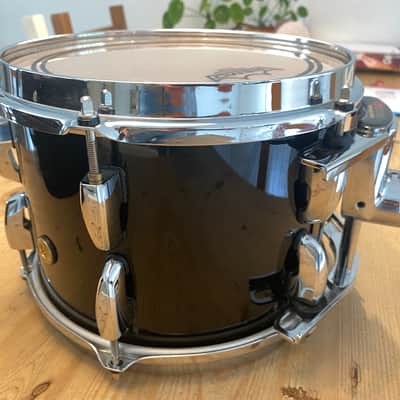Pearl MPL Masters premium legend Tom 10x7 inch 2012 - Piano Black image 8