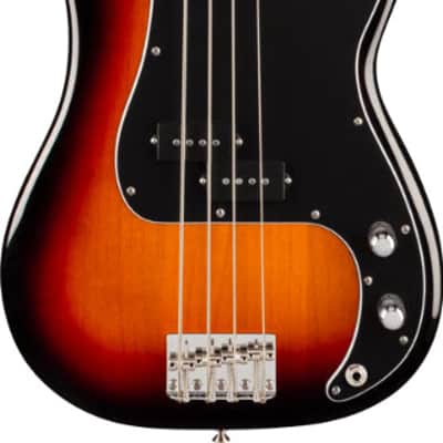 Fender American Professional Classic Precision Electric Bass. Rosewood Fingerboard, 3-Color Sunburst image 5