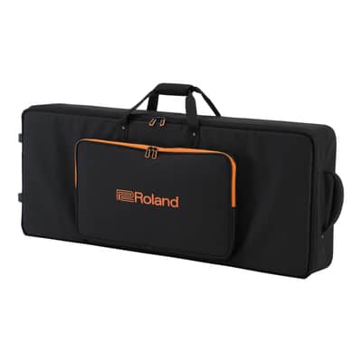 Roland SC-G61W3 61-Key Keyboard Semi-Rigid Soft Case