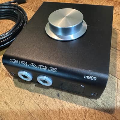 Grace Design M900 Heaphone Amp - Nice! image 3