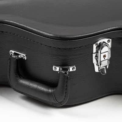 Guardian Model CG-022-P Guitar Hardshell Case, Black - BLOWOUT PRICE image 4