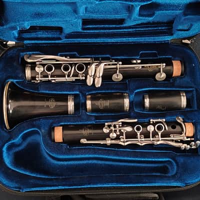Clarinet Buffet Crampon R13 Golden Era 1966 Overhauled Ready to Play image 1