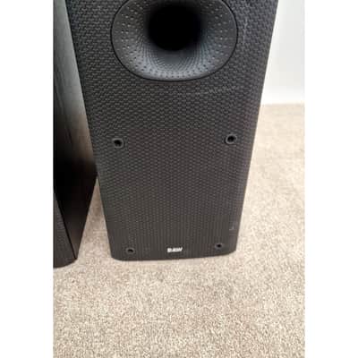 B&W DM603 S3 - Hi-Fi Speakers - Black - Good image 9