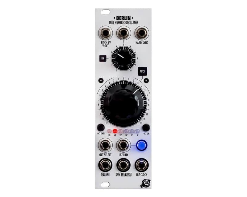 XAOC Devices Berlin 1989 Numeric Oscillator image 1