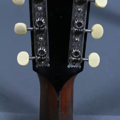 1921 Gibson L4 Sunburst image 6